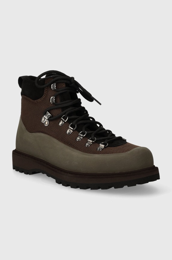 Diemme buty DI23FWRVM.F02X059BRW brązowy AA00