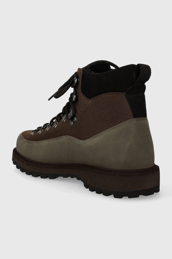 Obuwie Diemme buty DI23FWRVM.F02X059BRW brązowy