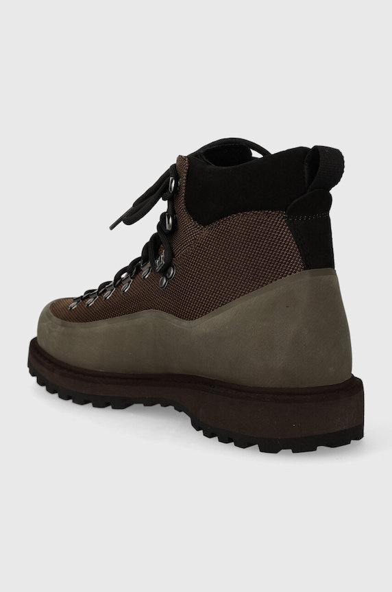 Obuwie Diemme buty DI23FWRVM.F02X059BRW brązowy