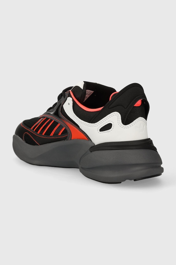 Obuwie adidas Originals Ozmorph IF2225 czarny