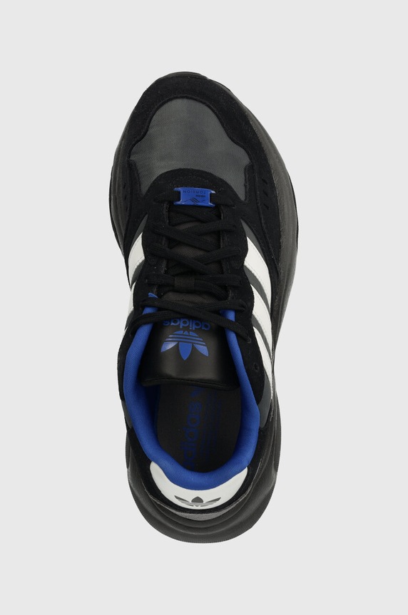 adidas Originals sneakers Retropy F90 gri IG9988