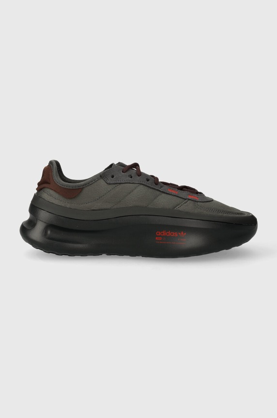 adidas Originals sneakers adiFom TRXN textile gray ID0284