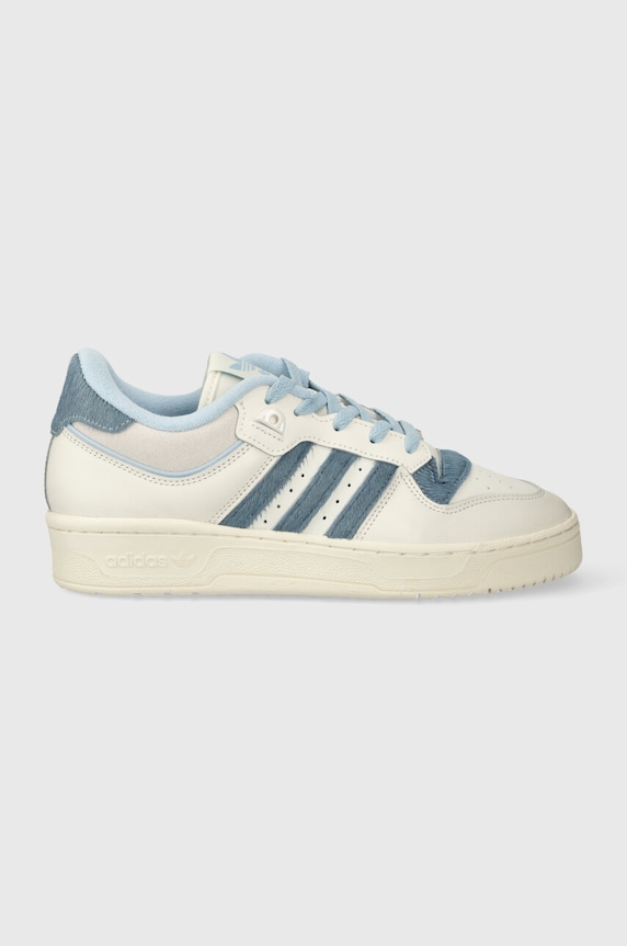 adidas Originals sneakers in pelle pelle rivestita beige IE7137