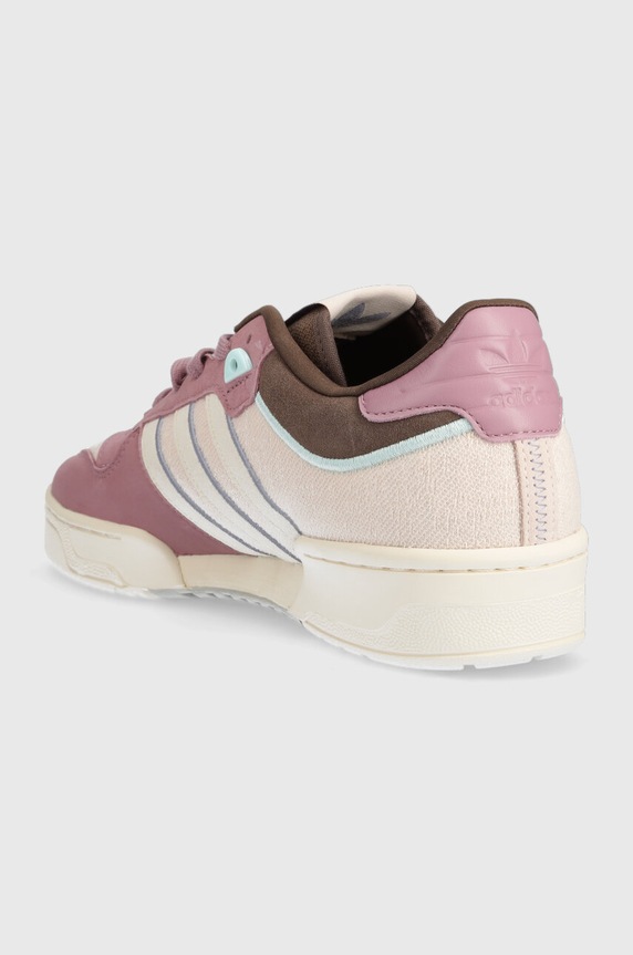 Shoes adidas Originals sneakers RIVALRY LOW 86 IF5467 pink