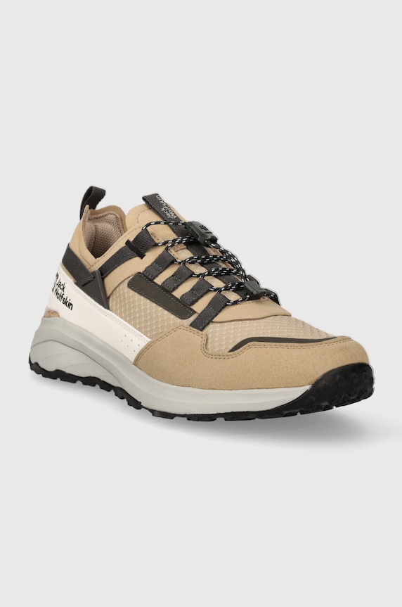 Topánky Jack Wolfskin DROMOVENTURE ATHLETIC LOW 4057011 béžová SS24