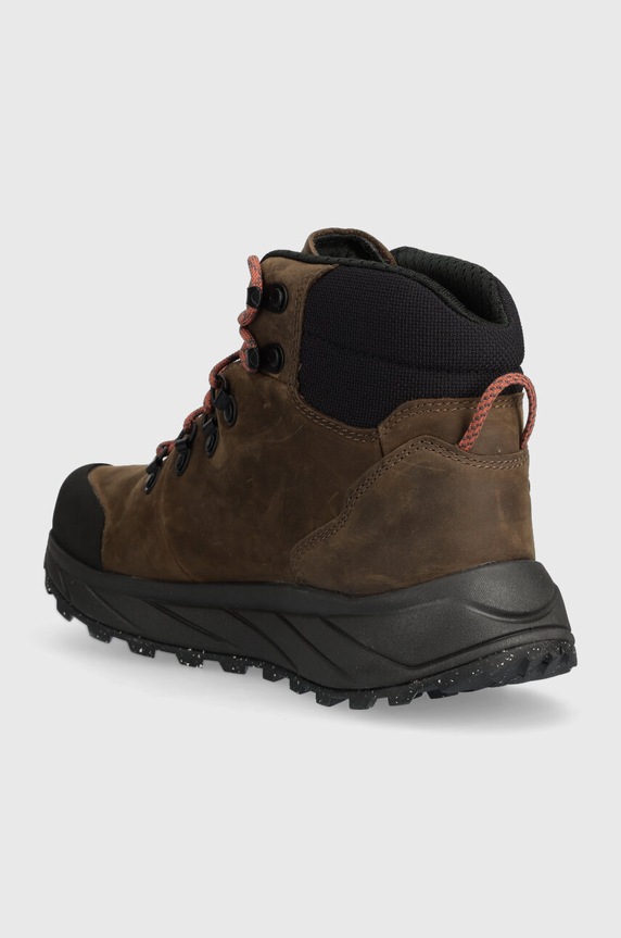 Cipők Jack Wolfskin cipő Terraquest X Texapore Mid 4059581 barna