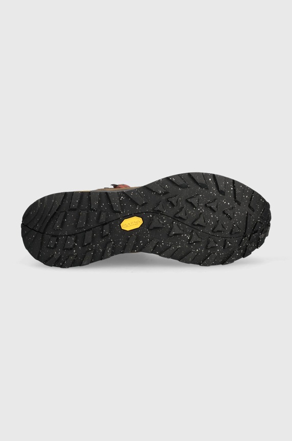 Jack Wolfskin cipő Terraquest X Texapore Mid 4059581 barna