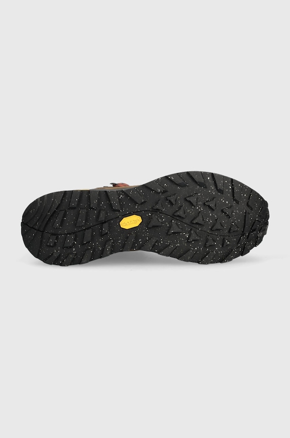 Jack Wolfskin cipő Terraquest X Texapore Mid 4059581 barna