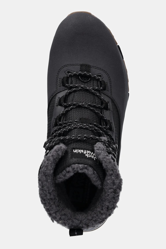 Jack Wolfskin scarpe Everquest Texapore High nero 4053621