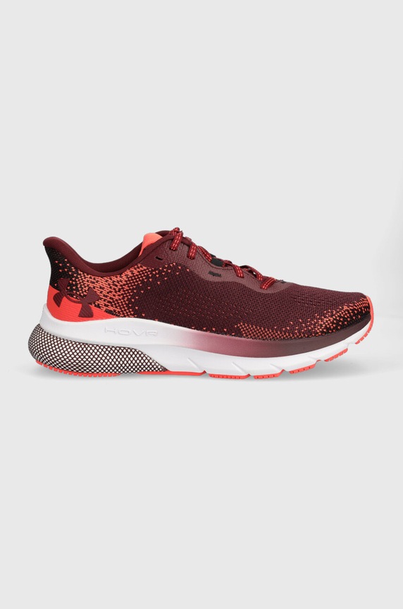 Бігові кросівки Under Armour Hovr Turbulence 2 синтетичний бордо 3026520
