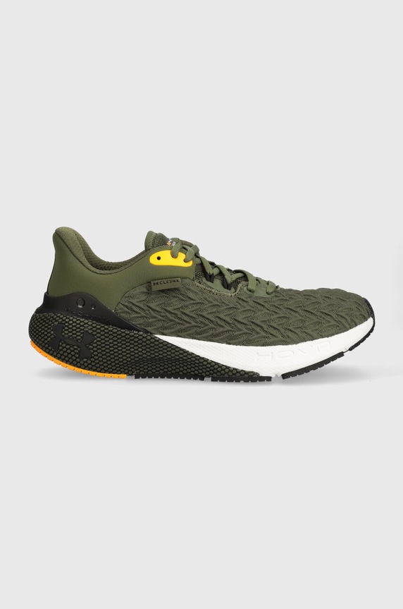 Бігові кросівки Under Armour HOVR Machina 3 Clone біг зелений 3026729