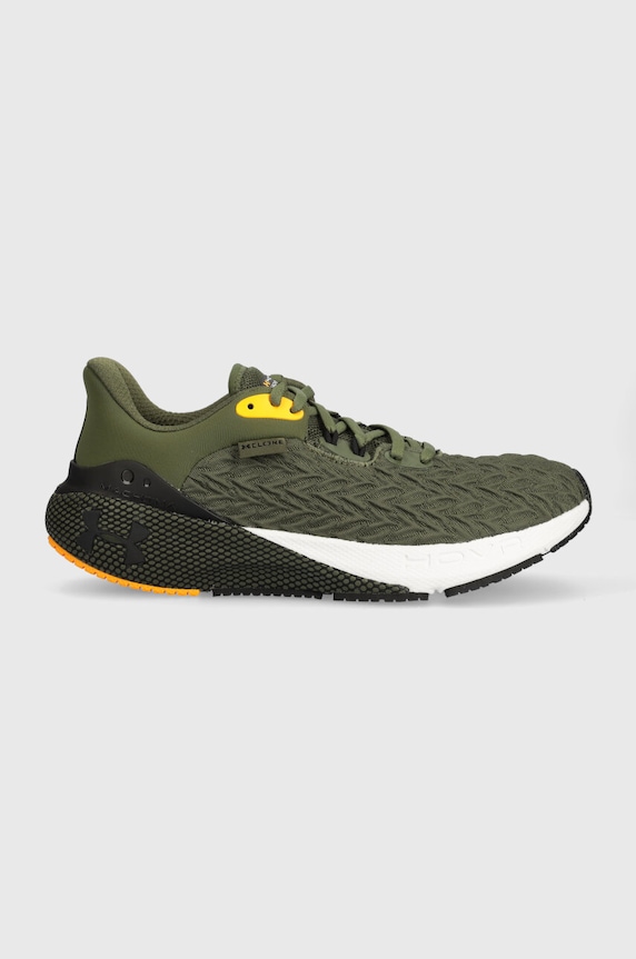 Бігові кросівки Under Armour HOVR Machina 3 Clone біг зелений 3026729