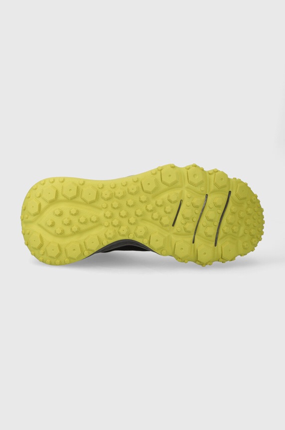 Boty Under Armour Charged Maven Trail 3026136 šedá