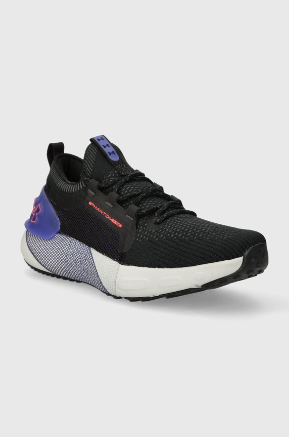 Бігові кросівки Under Armour HOVR Phantom 3 SE 3026582 чорний SS24