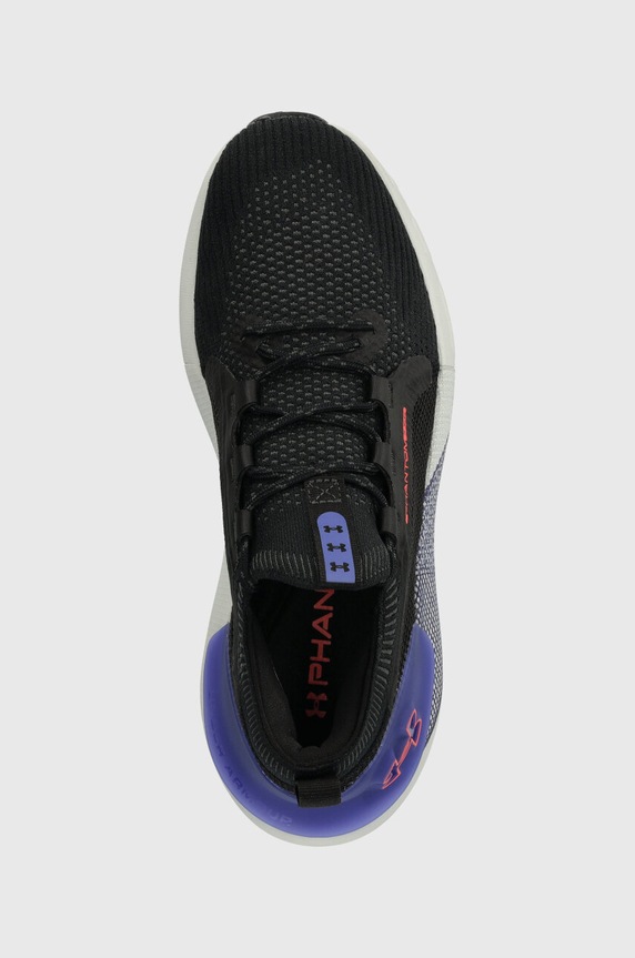 Бігові кросівки Under Armour HOVR Phantom 3 SE чорний 3026582