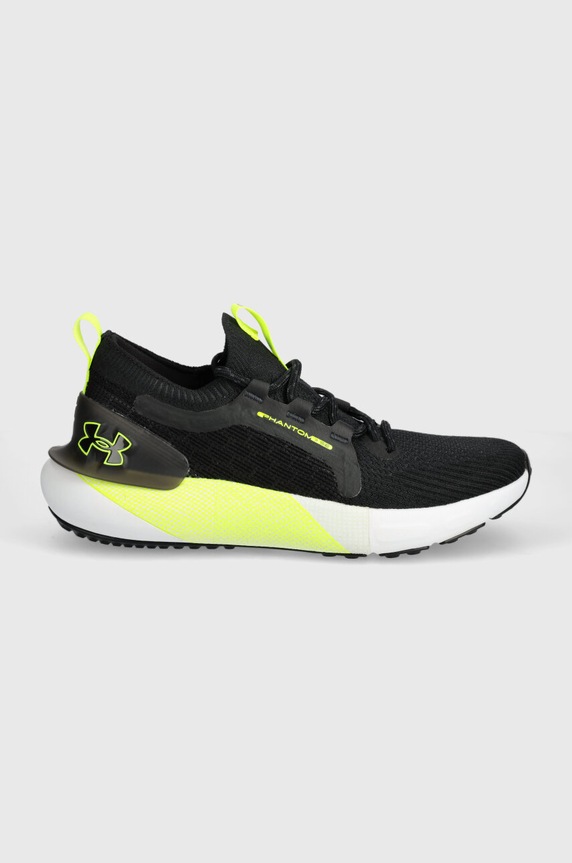 Бігові кросівки Under Armour HOVR Phantom 3 SE 3026582 чорний SS24