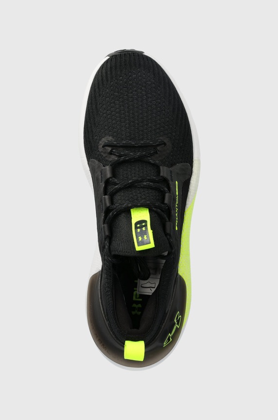 Бігові кросівки Under Armour HOVR Phantom 3 SE чорний 3026582