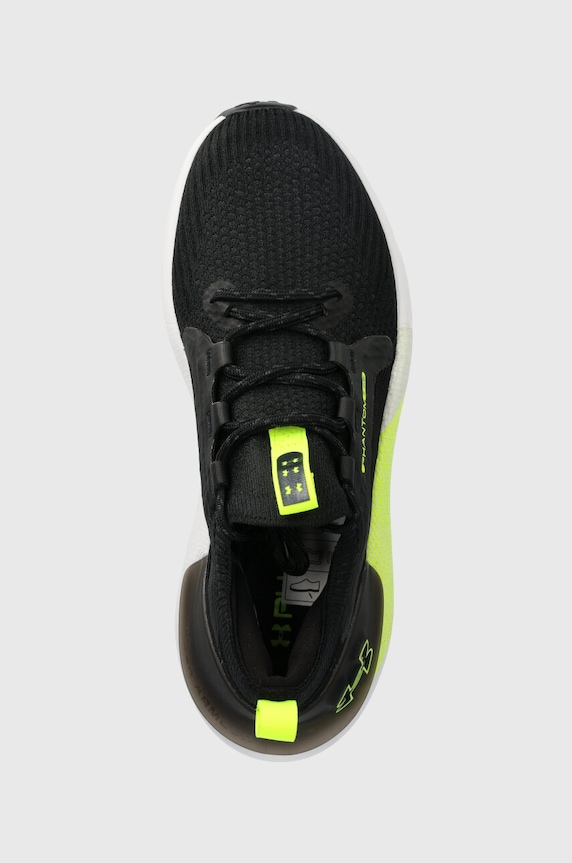 Бігові кросівки Under Armour HOVR Phantom 3 SE чорний 3026582