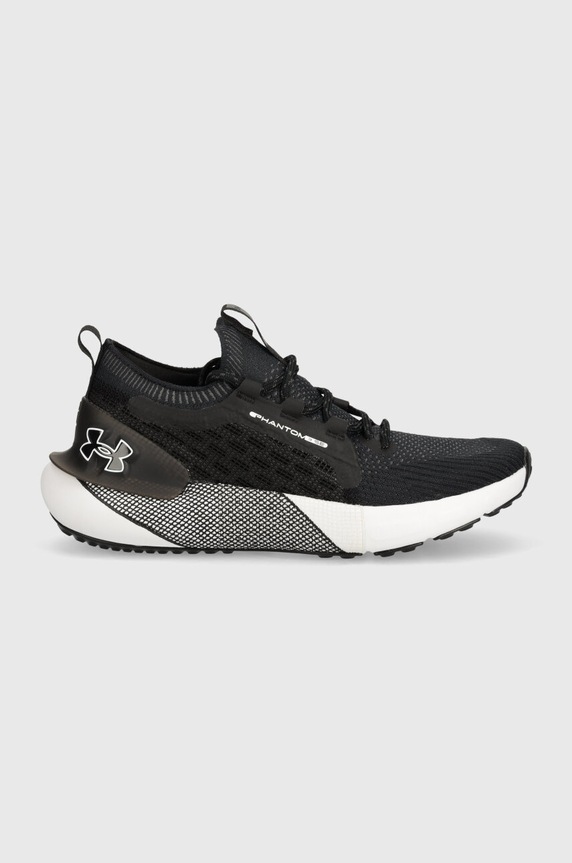 Under Armour futócipő HOVR Phantom 3 SE 3026582 fekete SS24