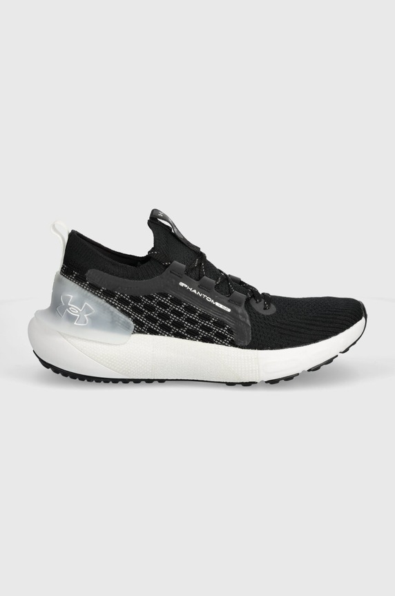 Обувки за бягане Under Armour HOVR Phantom 3 SE Reflect RFLCT 3027154 черен SS24