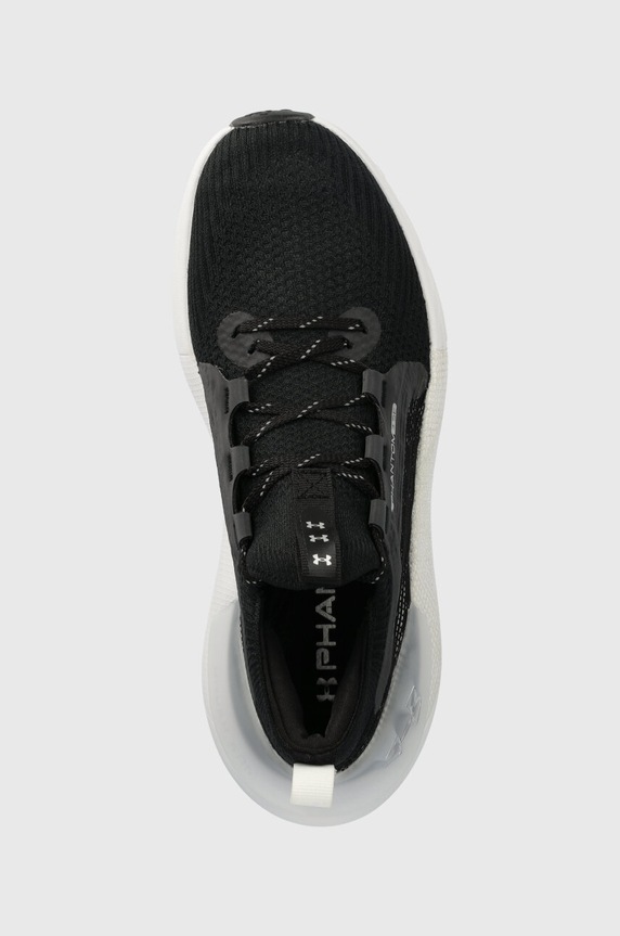 Обувки за бягане Under Armour HOVR Phantom 3 SE Reflect RFLCT черен 3027154