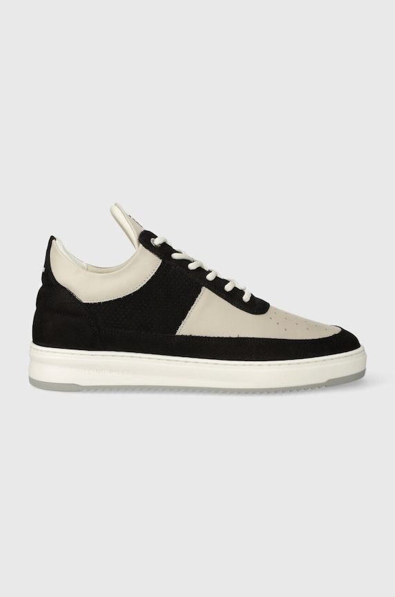 Sneakers Filling Pieces μικρό μπεζ 10133151284