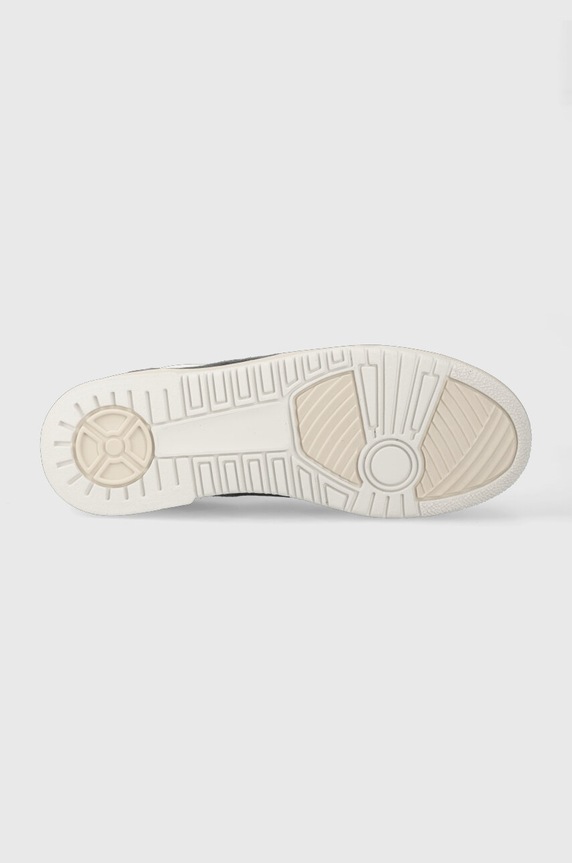 Tenisice od brušene kože Filling Pieces 70033491287 siva