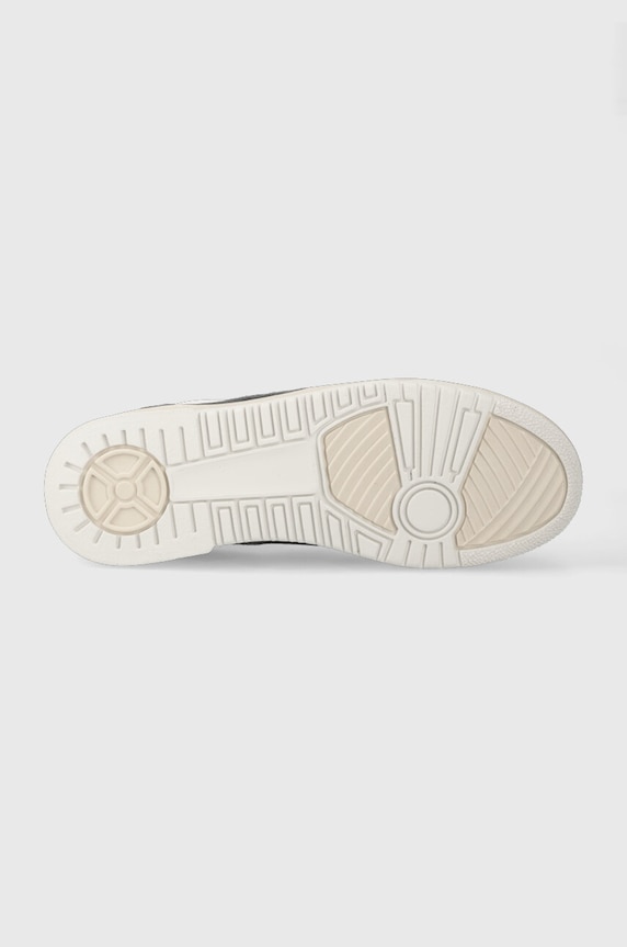 Tenisice od brušene kože Filling Pieces 70033491287 siva