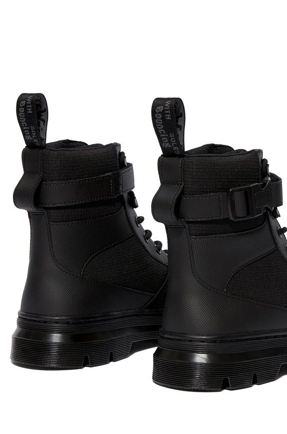 Obuća Visoke cipele Dr. Martens Combs Tech DM25656001 crna