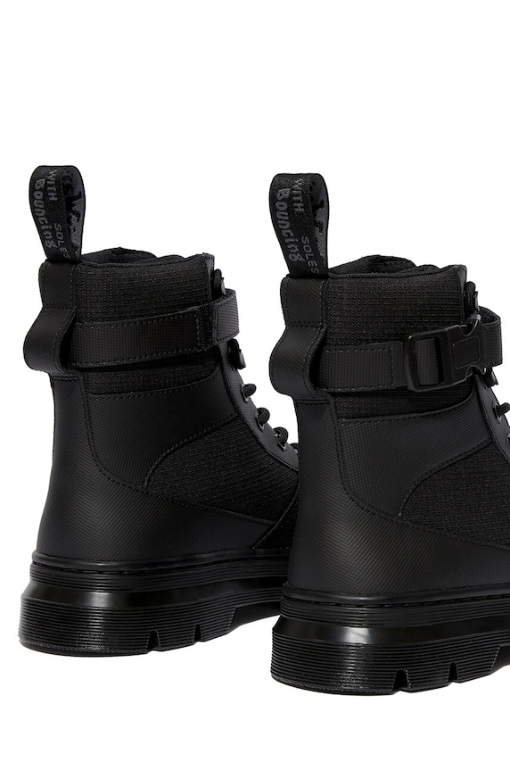 Obuća Visoke cipele Dr. Martens Combs Tech DM25656001 crna