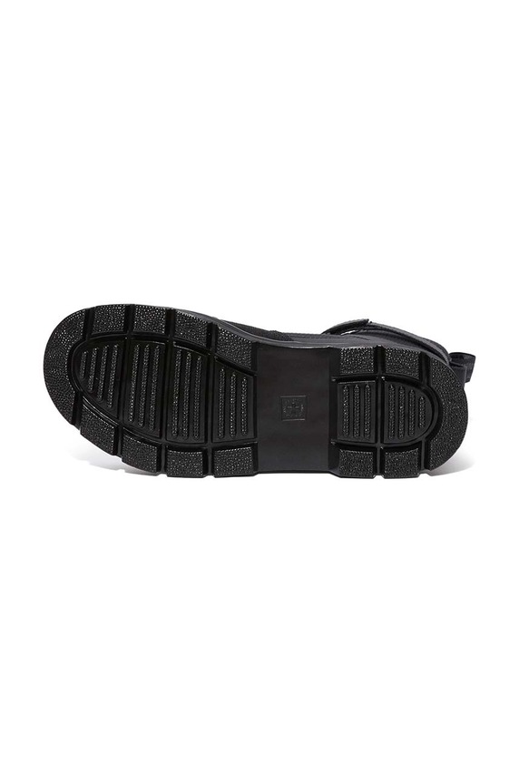 Visoke cipele Dr. Martens Combs Tech DM25656001 crna
