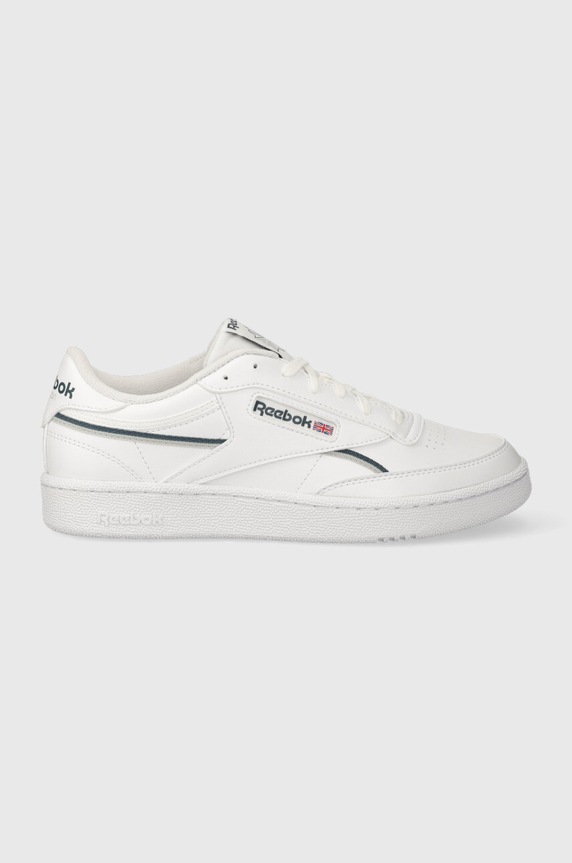 Reebok sneakersy imitacja skóry licowej biały ID9271.100033005