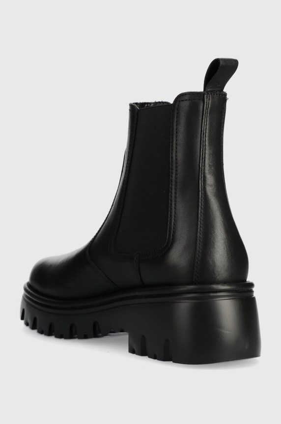 Obuv Topánky chelsea Karl Lagerfeld KOMBAT KC KL15340.000 čierna