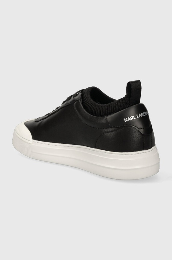 Παπούτσια Sneakers Karl Lagerfeld T/KAP KC KL51423.000 μαύρο