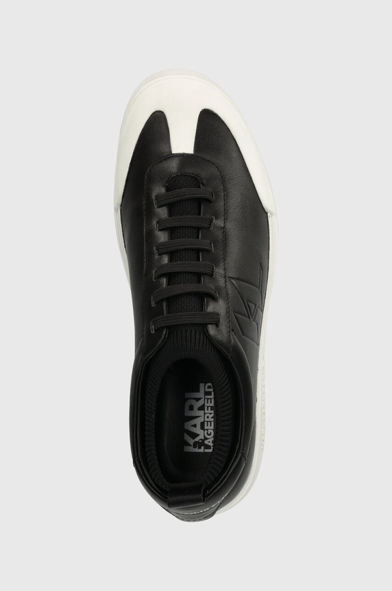Sneakers Karl Lagerfeld T/KAP KC μαύρο KL51423.000