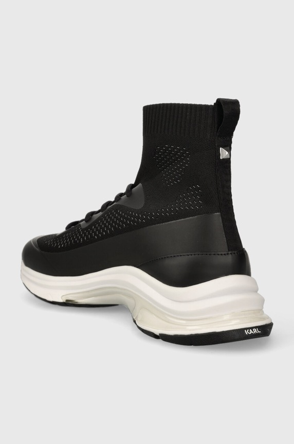 Cipők Karl Lagerfeld sportcipő LUX FINESSE KL53141.K00 fekete