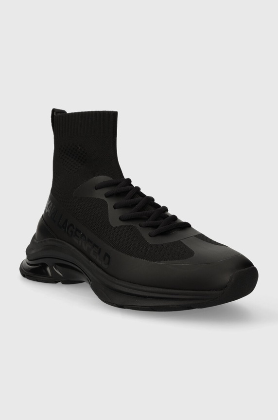 Sneakers Karl Lagerfeld LUX FINESSE KL53141.K0X μαύρο AW23