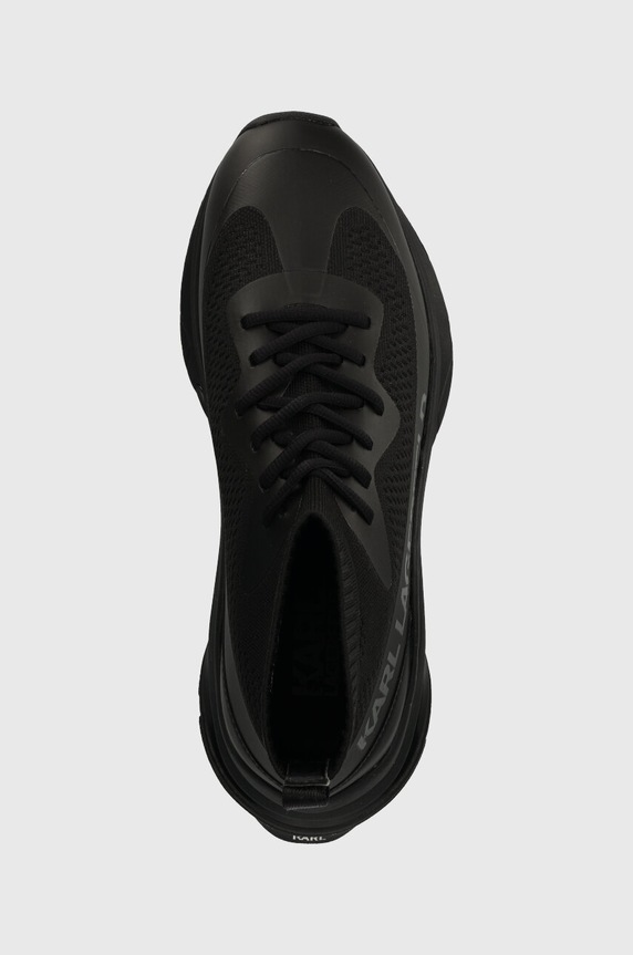 Sneakers Karl Lagerfeld LUX FINESSE μαύρο KL53141.K0X