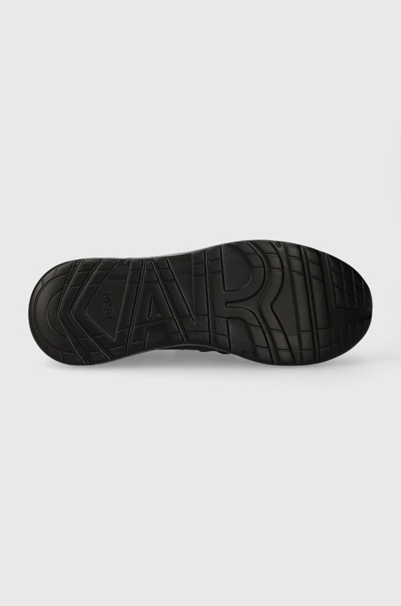 Sneakers Karl Lagerfeld SERGER KC KL53615.K00 μαύρο