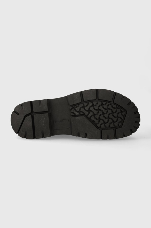 Kožne cipele Birkenstock 1025166 crna