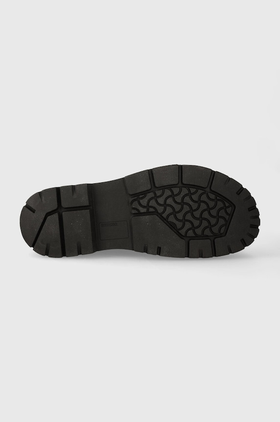 Kožne cipele Birkenstock 1025166 crna