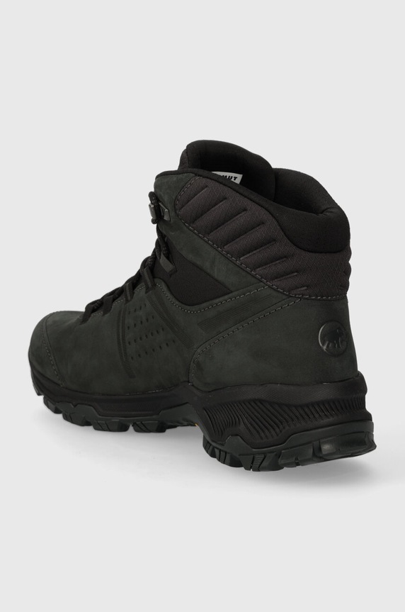 Obuwie Mammut buty Mercury IV Mid GTX 3030.04710 czarny