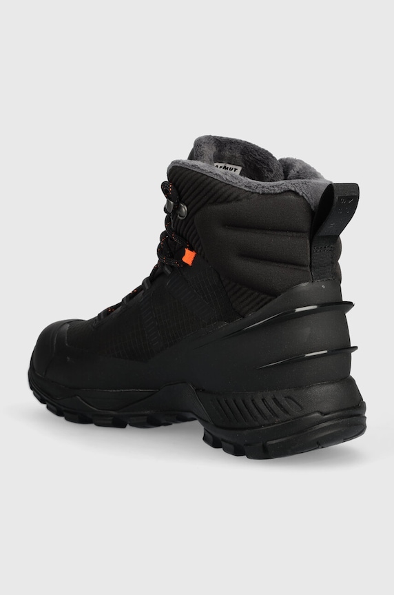 Obuwie Mammut buty Blackfin III Mid DT 3030.04810 czarny