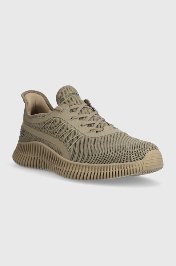 Skechers sneakers BOBS 118171 bej AW25