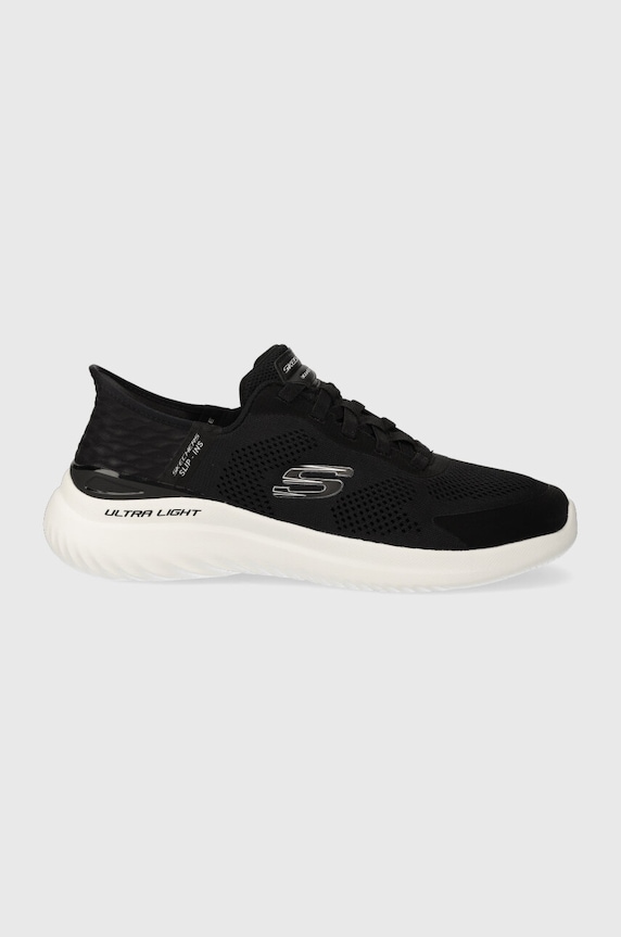 Skechers buty treningowe Bounder 2.0 Emerged syntetyczny czarny 232459