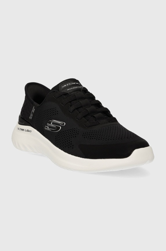 Skechers buty treningowe Bounder 2.0 Emerged 232459 czarny SS24