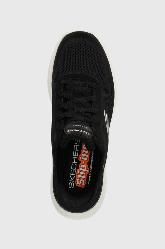 Skechers buty treningowe Bounder 2.0 Emerged czarny 232459