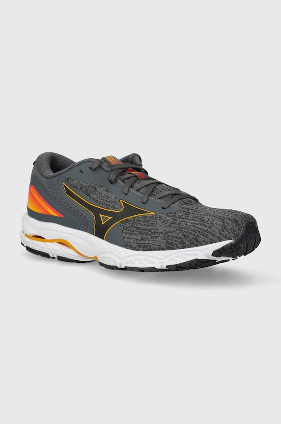 Běžecké boty Mizuno Wave Prodigy 5 textilní šedá J1GC2310