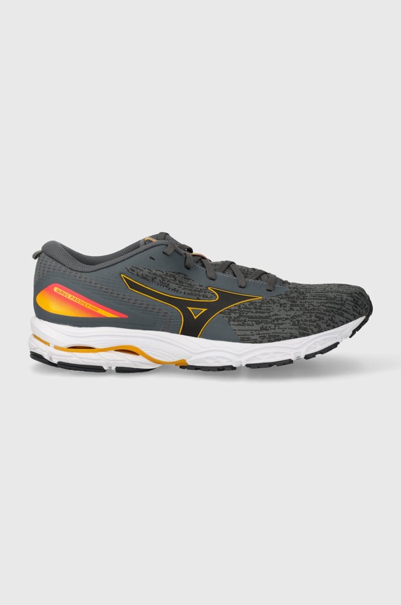 Běžecké boty Mizuno Wave Prodigy 5 J1GC2310 šedá SS24