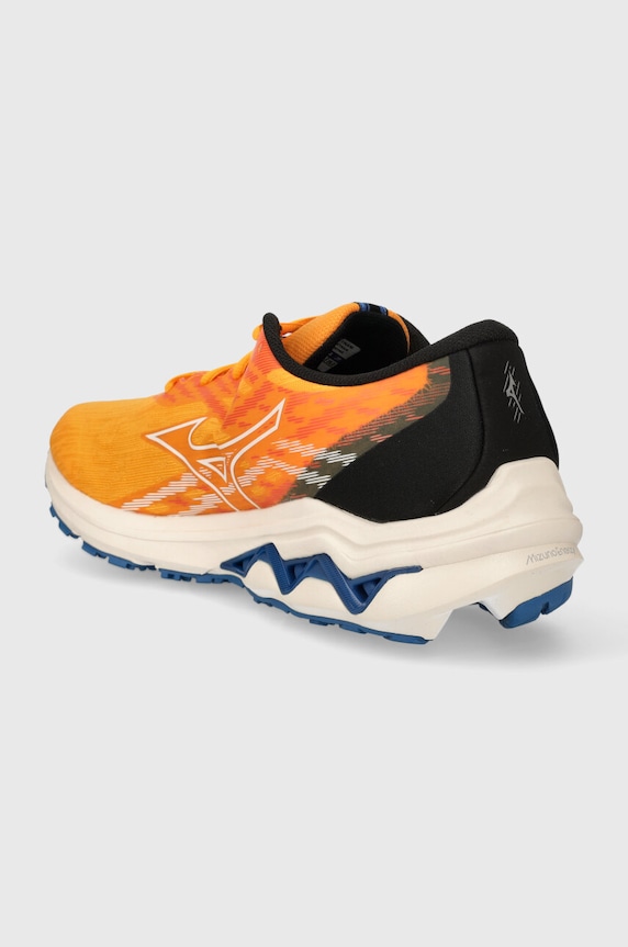 Boty Běžecké boty Mizuno Wave Equate 7 J1GC2348 oranžová